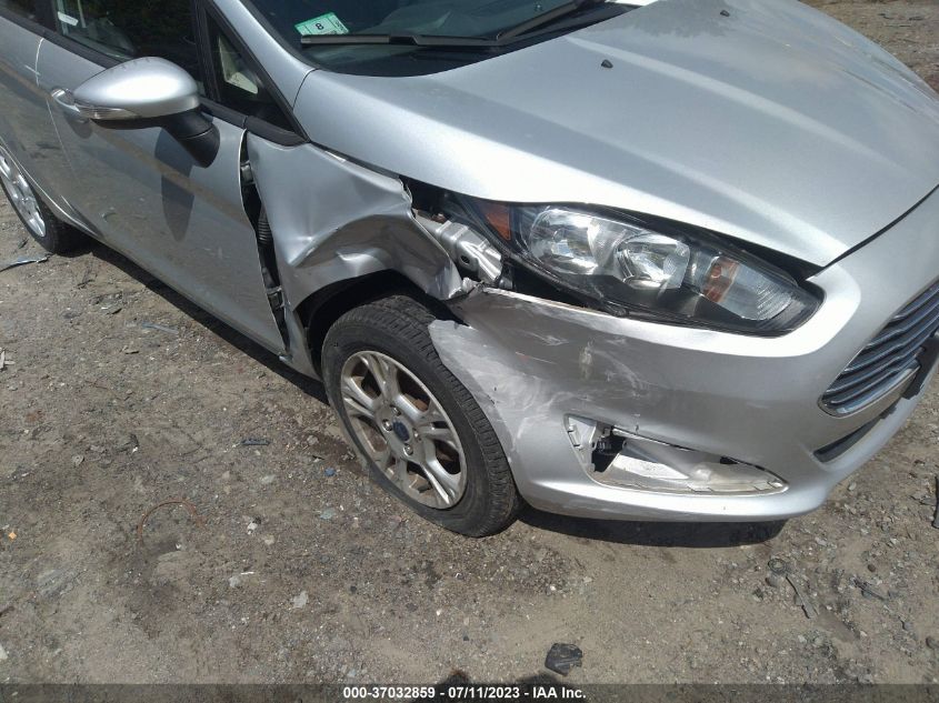 2014 FORD FIESTA SE - 3FADP4EJ1EM182243