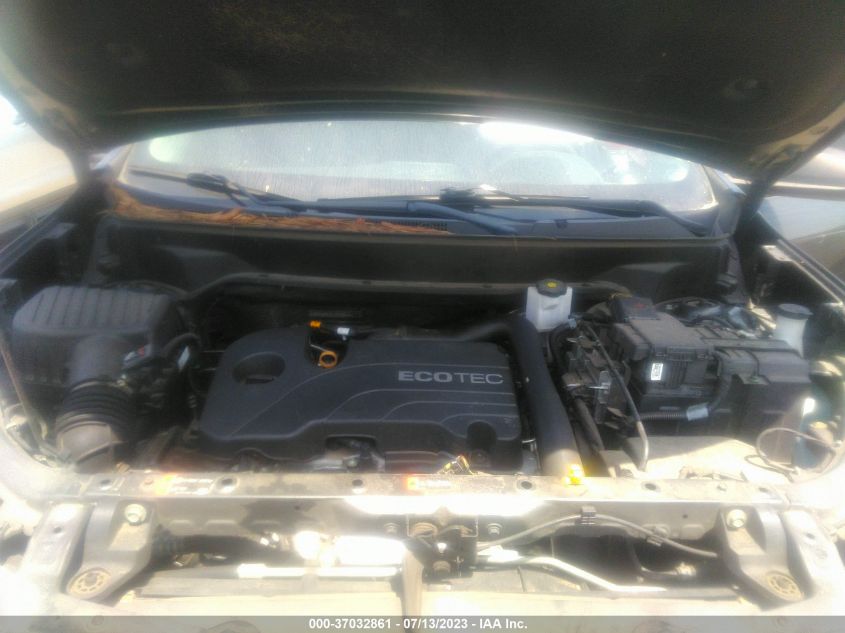 2020 CHEVROLET EQUINOX LS - 3GNAXHEV2LS659849