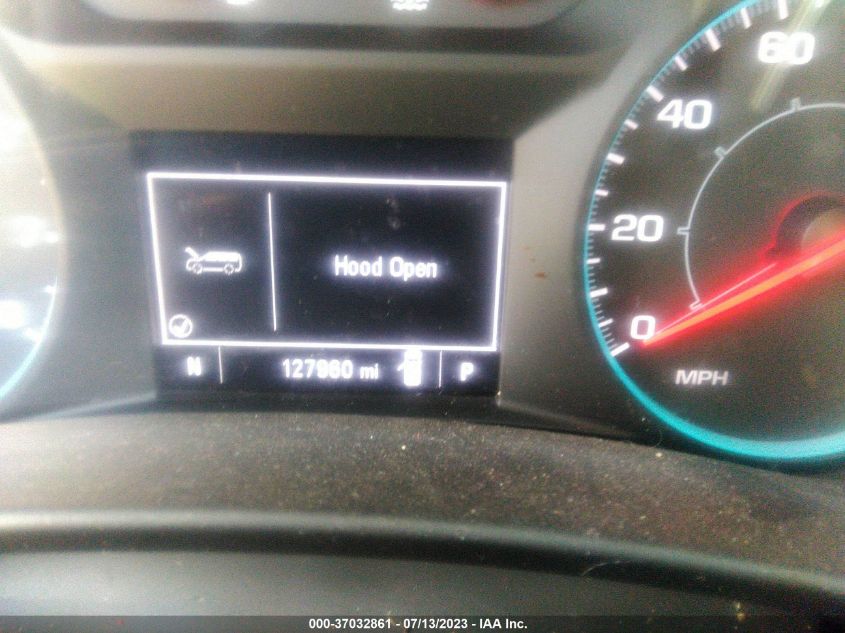 2020 CHEVROLET EQUINOX LS - 3GNAXHEV2LS659849