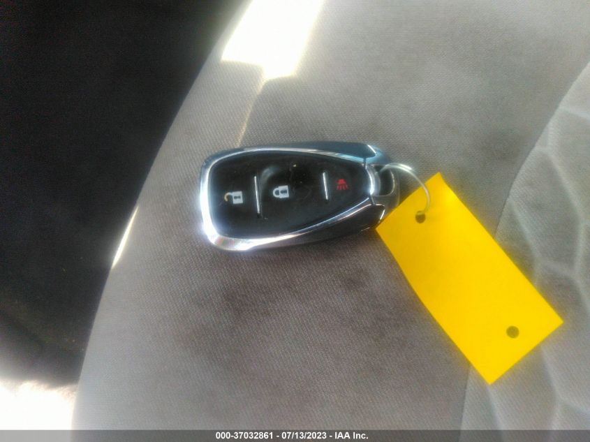 2020 CHEVROLET EQUINOX LS - 3GNAXHEV2LS659849