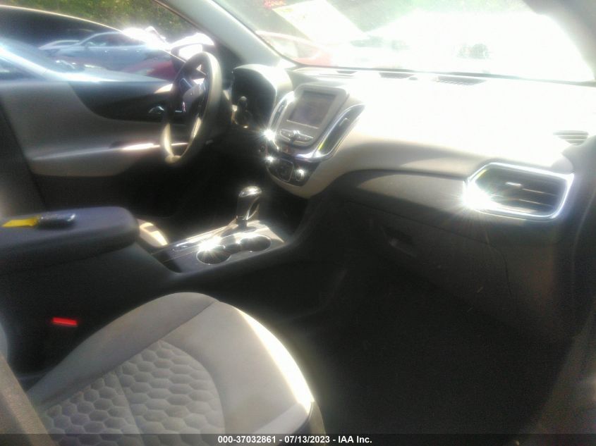 2020 CHEVROLET EQUINOX LS - 3GNAXHEV2LS659849