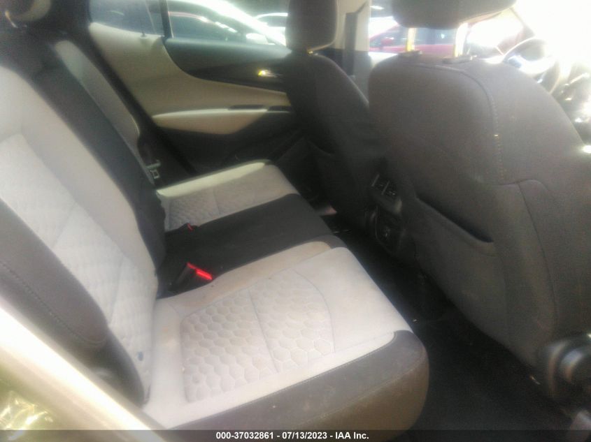 2020 CHEVROLET EQUINOX LS - 3GNAXHEV2LS659849