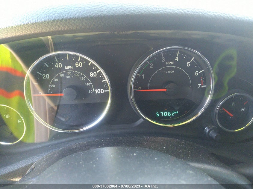 VIN 1C4BJWDG6HL629658 2017 JEEP WRANGLER UNLIMITED SPORT