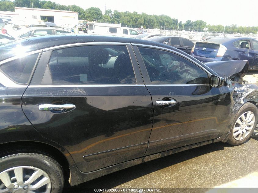 2015 NISSAN ALTIMA 2.5 S - 1N4AL3AP1FC466848