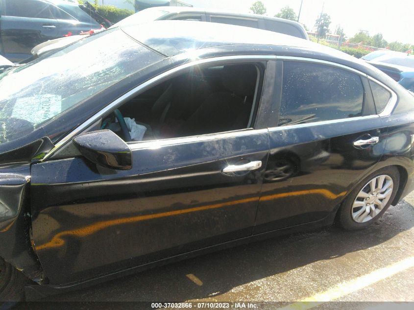 2015 NISSAN ALTIMA 2.5 S - 1N4AL3AP1FC466848