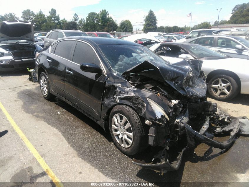 2015 NISSAN ALTIMA 2.5 S - 1N4AL3AP1FC466848