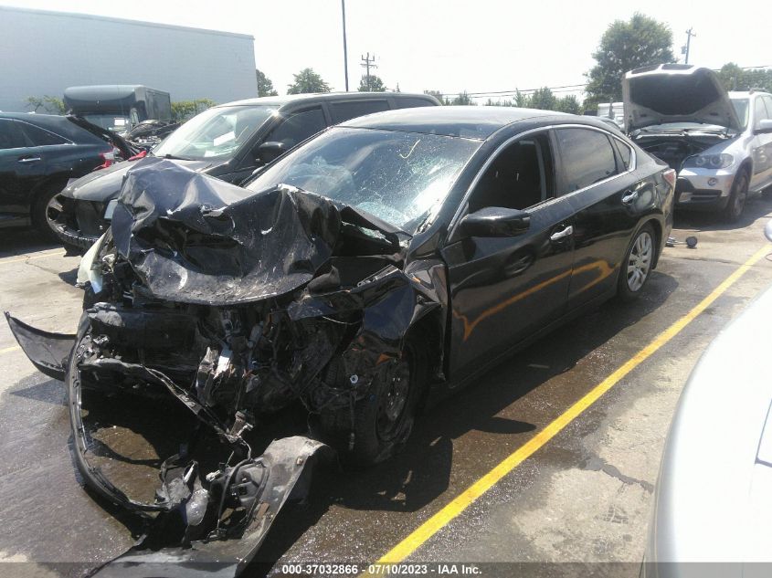 2015 NISSAN ALTIMA 2.5 S - 1N4AL3AP1FC466848