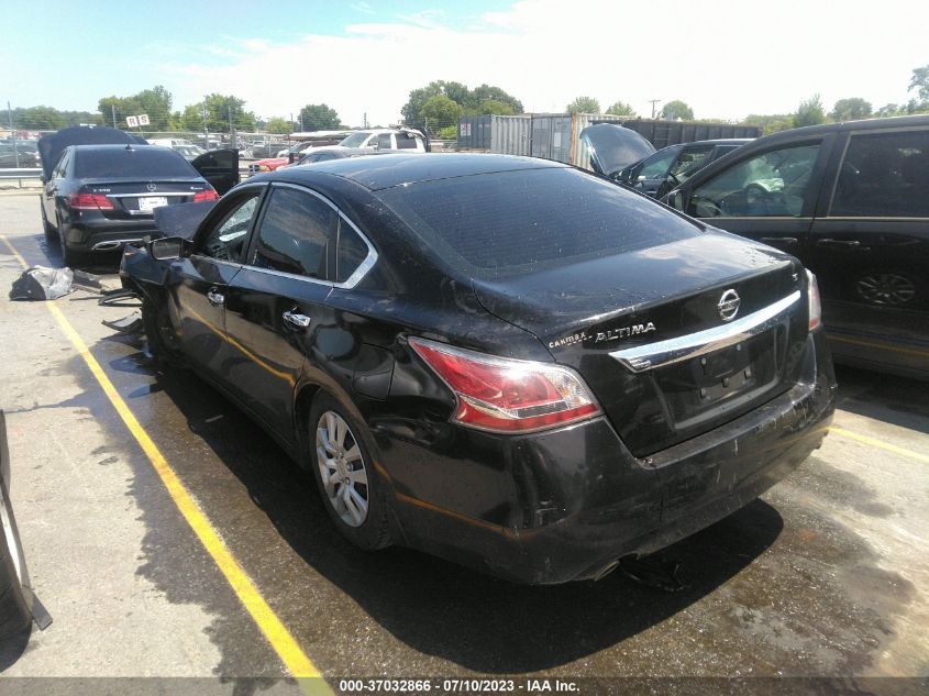 2015 NISSAN ALTIMA 2.5 S - 1N4AL3AP1FC466848