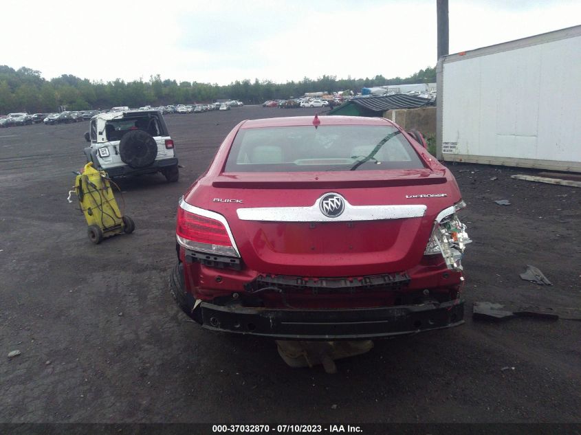 2013 BUICK LACROSSE LEATHER - 1G4GC5ER9DF187490