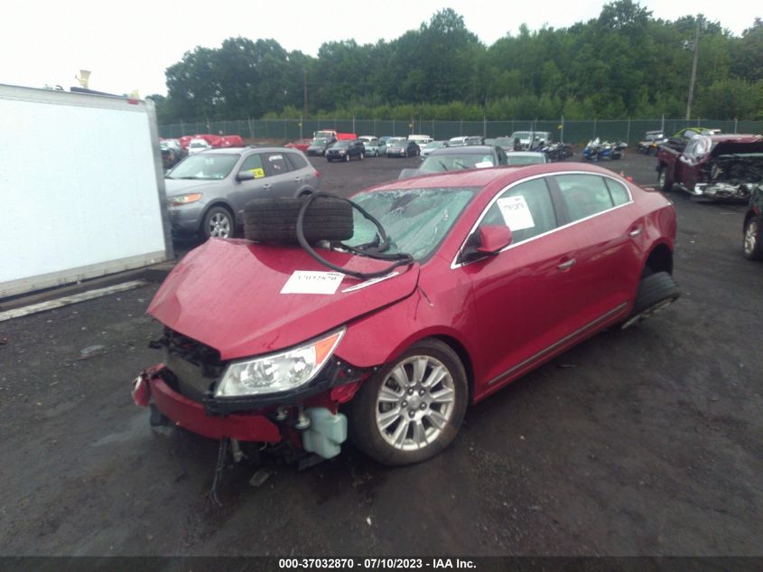 2013 BUICK LACROSSE LEATHER - 1G4GC5ER9DF187490