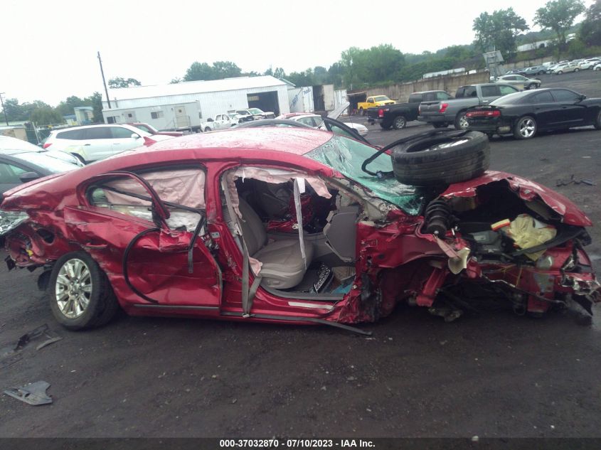 2013 BUICK LACROSSE LEATHER - 1G4GC5ER9DF187490