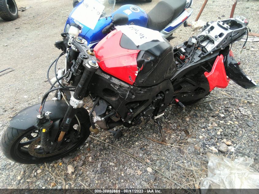 2006 SUZUKI GSX-R600 K6 - JS1GN7DAX62115871