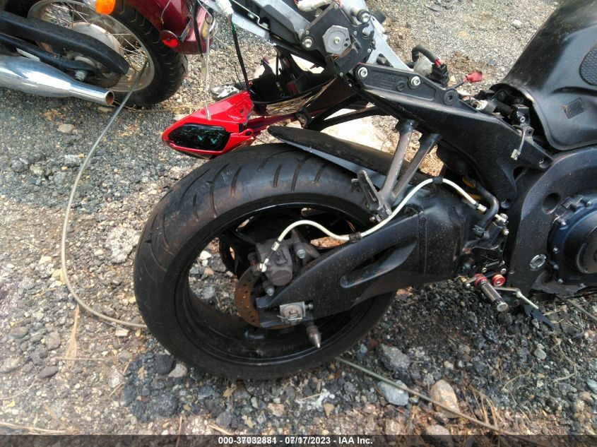 2006 SUZUKI GSX-R600 K6 - JS1GN7DAX62115871
