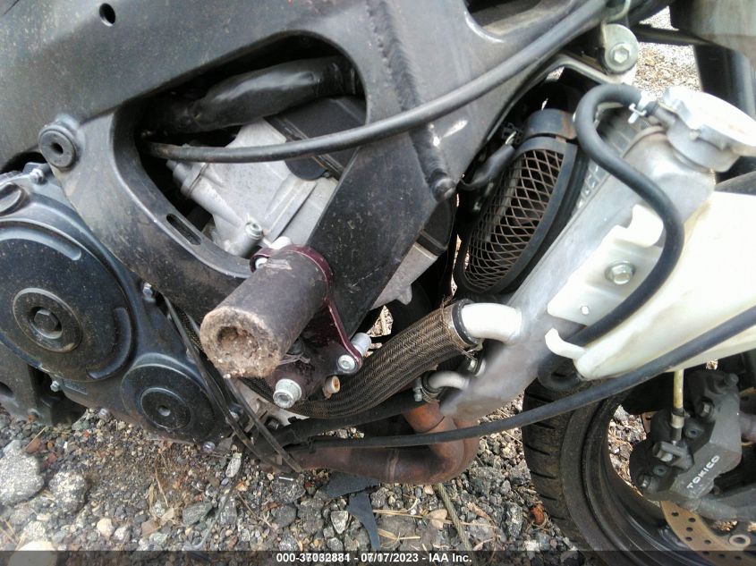 2006 SUZUKI GSX-R600 K6 - JS1GN7DAX62115871