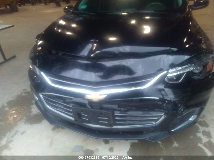 2018 CHEVROLET MALIBU LT - 1G1ZD5ST2JF260620