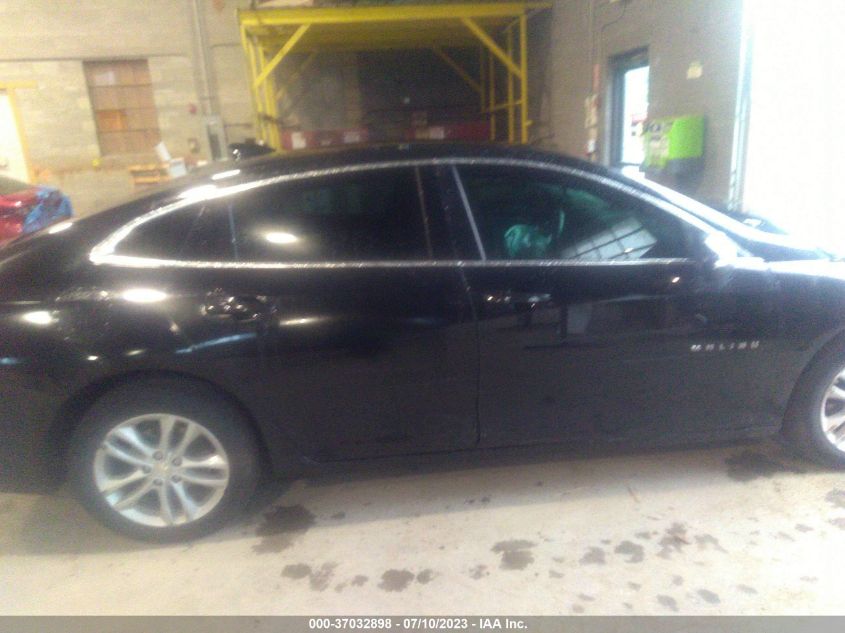 2018 CHEVROLET MALIBU LT - 1G1ZD5ST2JF260620