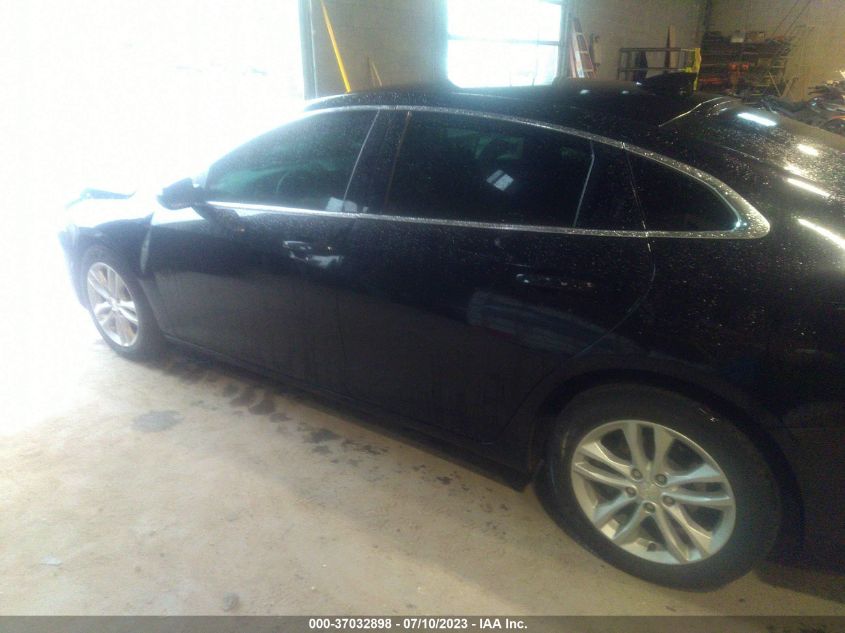 2018 CHEVROLET MALIBU LT - 1G1ZD5ST2JF260620
