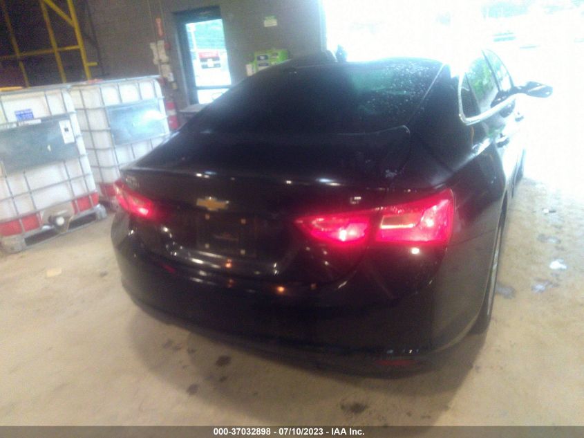 2018 CHEVROLET MALIBU LT - 1G1ZD5ST2JF260620