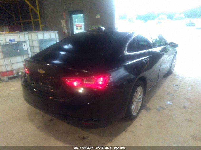 2018 CHEVROLET MALIBU LT - 1G1ZD5ST2JF260620