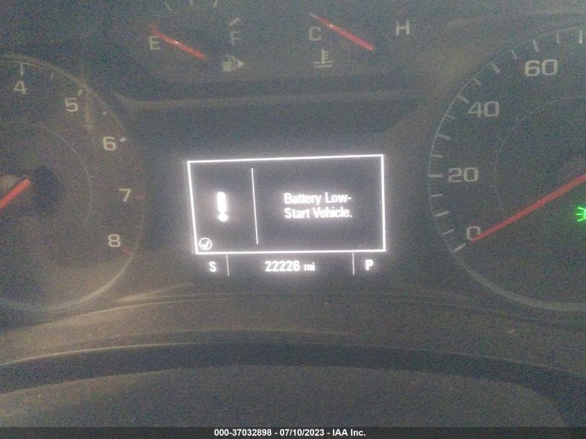 2018 CHEVROLET MALIBU LT - 1G1ZD5ST2JF260620