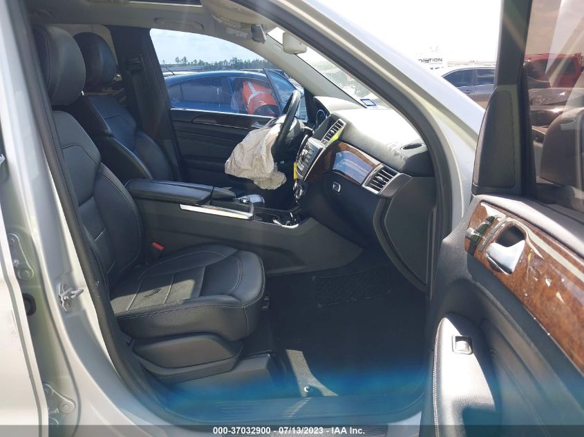 2014 MERCEDES-BENZ ML 350 4JGDA5HB3EA268006