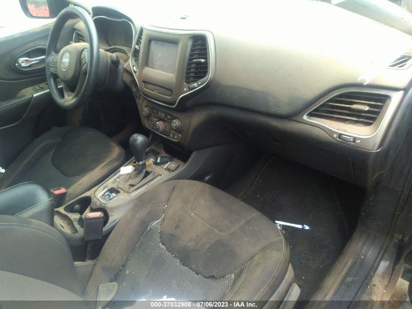 2019 JEEP CHEROKEE LATITUDE - 1C4PJLCB9KD454494