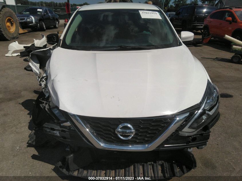 2017 NISSAN SENTRA SV - 3N1AB7AP8HY316494