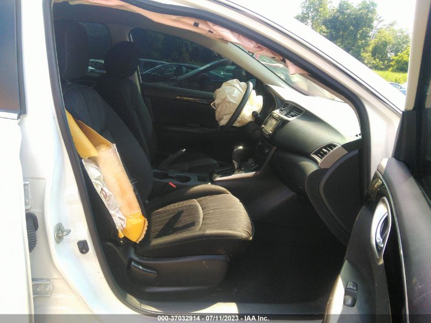 2017 NISSAN SENTRA SV - 3N1AB7AP8HY316494