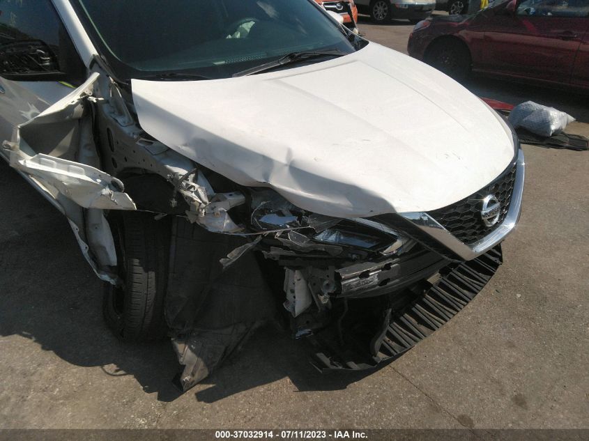 2017 NISSAN SENTRA SV - 3N1AB7AP8HY316494