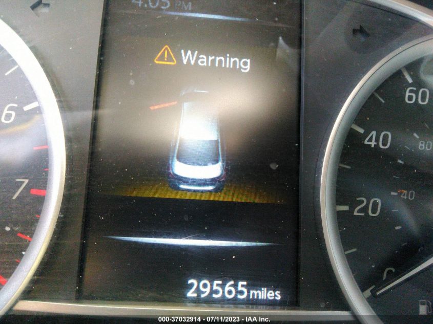 2017 NISSAN SENTRA SV - 3N1AB7AP8HY316494