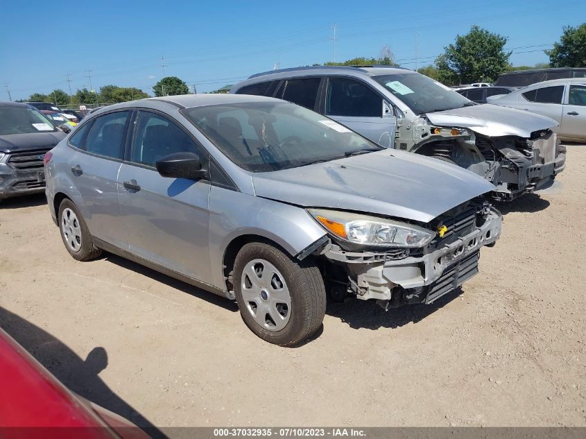 2017 FORD FOCUS S - 1FADP3E24HL307650