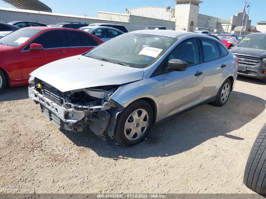 2017 FORD FOCUS S - 1FADP3E24HL307650