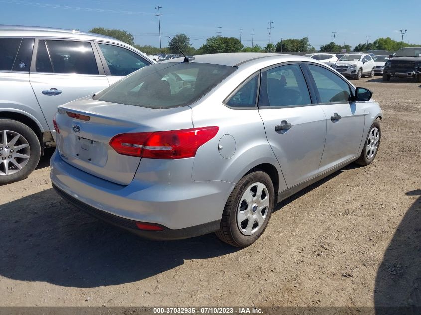 2017 FORD FOCUS S - 1FADP3E24HL307650