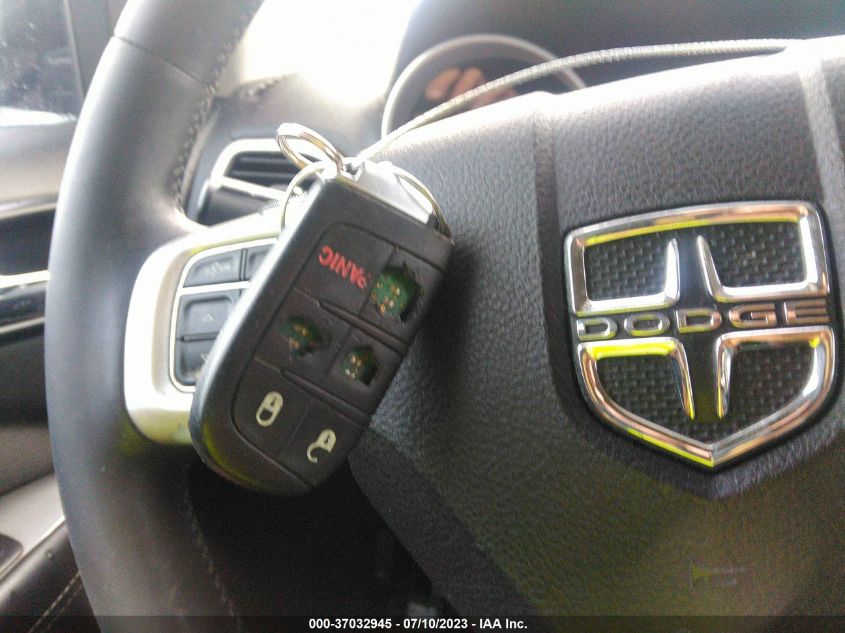 2014 DODGE JOURNEY SXT - 3C4PDCBB0ET186426