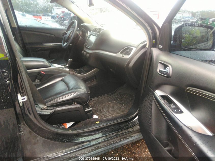 2014 DODGE JOURNEY SXT - 3C4PDCBB0ET186426