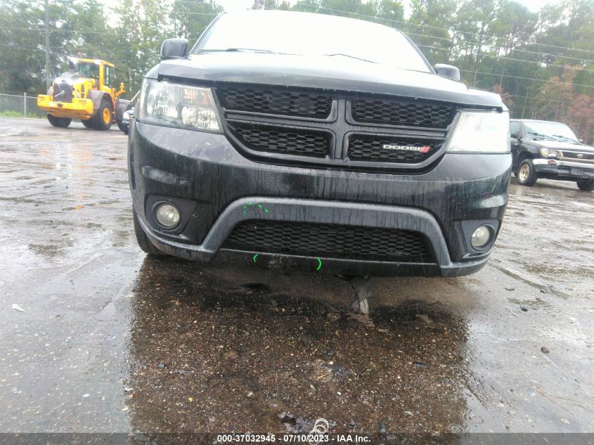 2014 DODGE JOURNEY SXT - 3C4PDCBB0ET186426