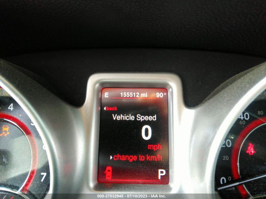 2014 DODGE JOURNEY SXT - 3C4PDCBB0ET186426
