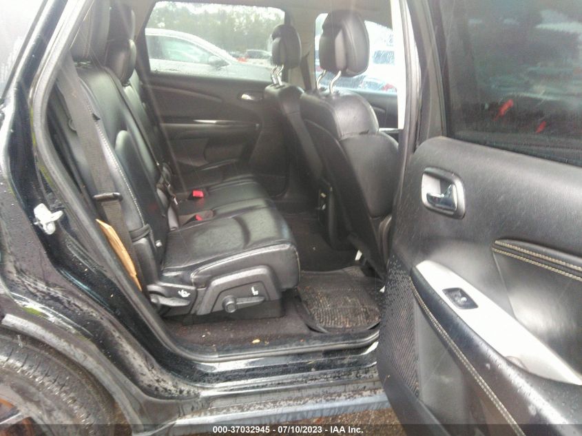 2014 DODGE JOURNEY SXT - 3C4PDCBB0ET186426