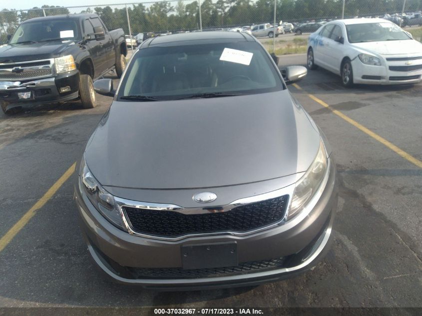 2013 KIA OPTIMA SX - 5XXGR4A63DG090893