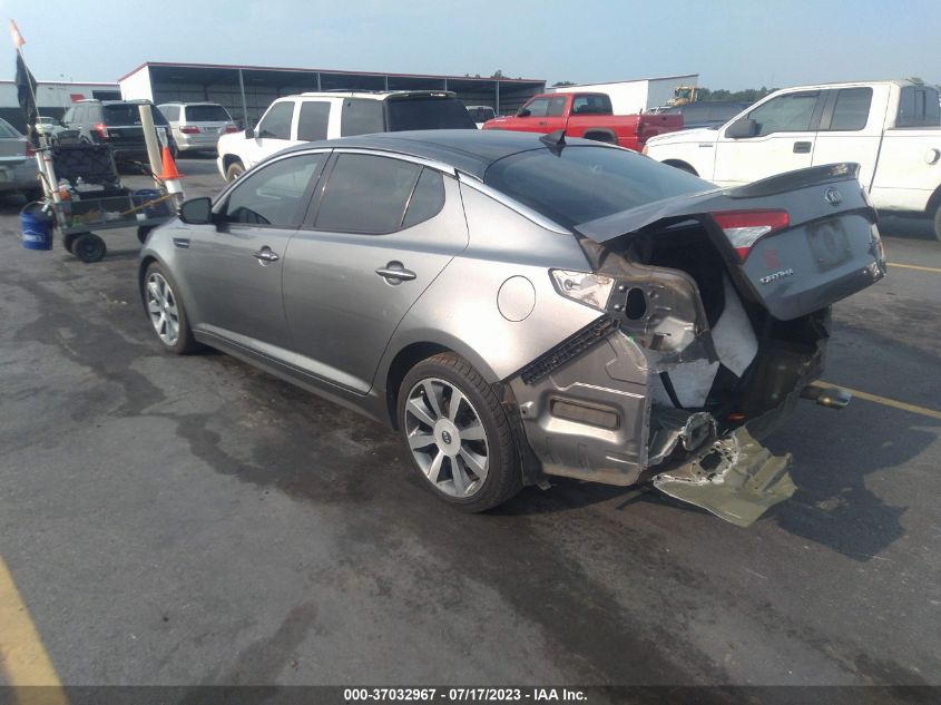 2013 KIA OPTIMA SX - 5XXGR4A63DG090893