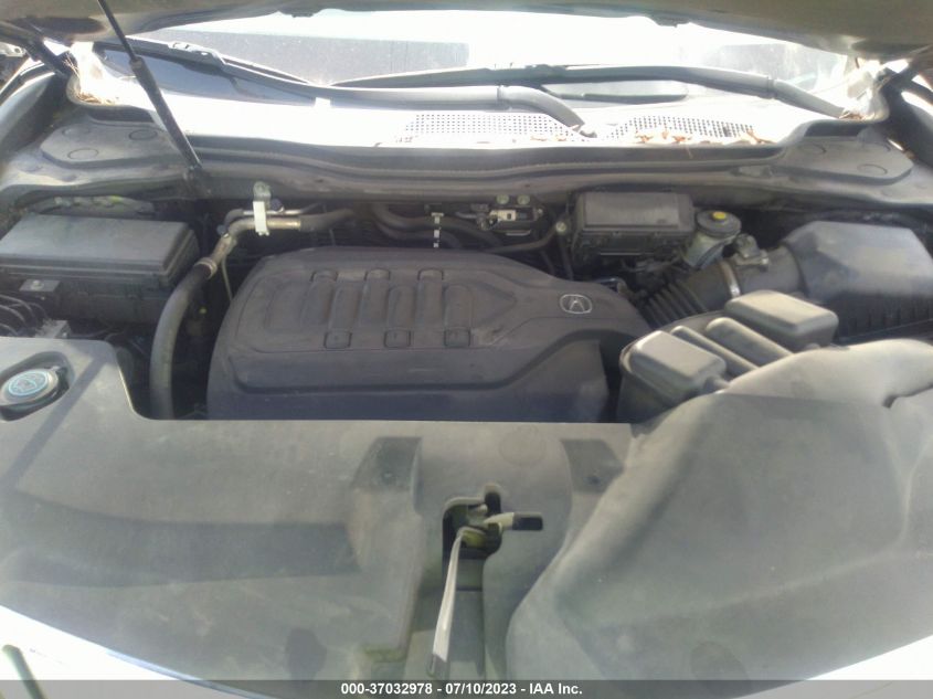 2014 ACURA MDX TECHNOLOGY - 5FRYD3H63EB018856