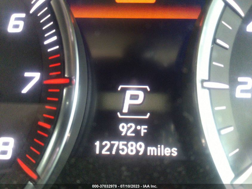 2014 ACURA MDX TECHNOLOGY - 5FRYD3H63EB018856