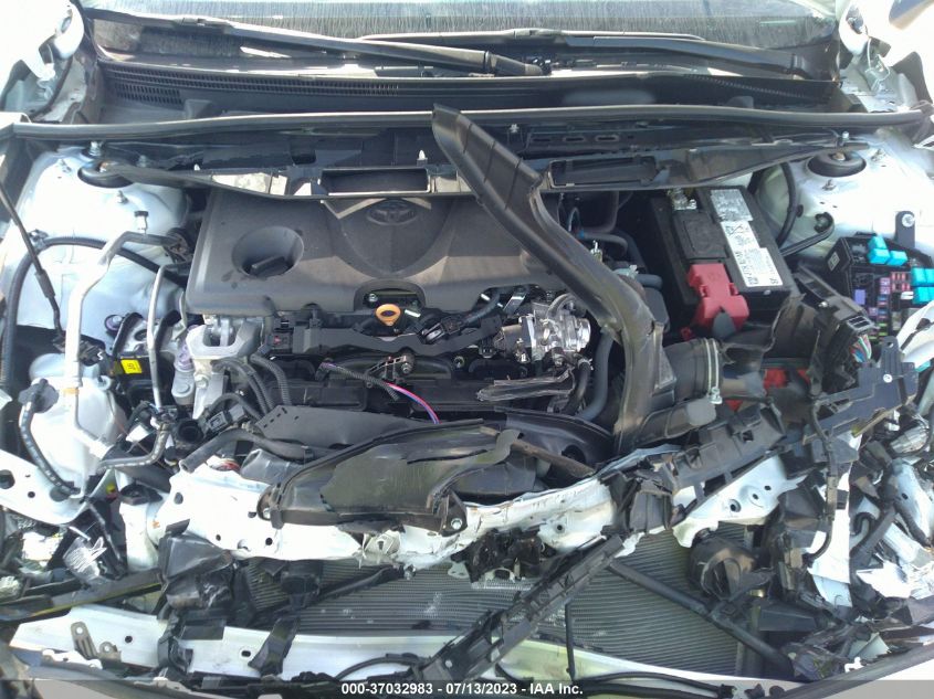 2022 TOYOTA CAMRY SE/SE NIGHT SHADE - 4T1G11AK2NU679122