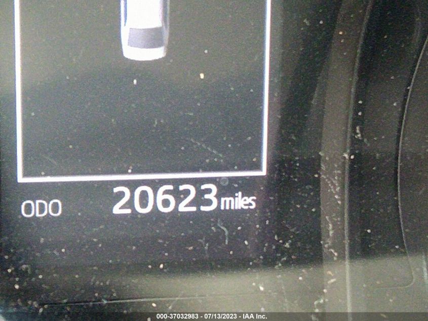 2022 TOYOTA CAMRY SE/SE NIGHT SHADE - 4T1G11AK2NU679122