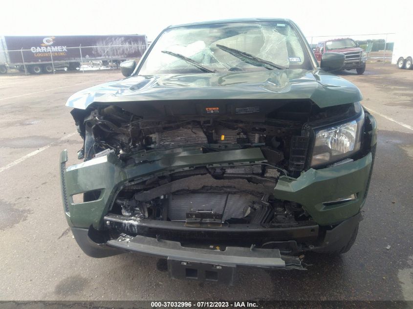 2023 NISSAN FRONTIER SV - 1N6ED1EK4PN603540