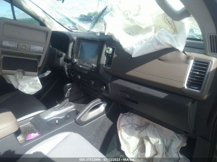 2023 NISSAN FRONTIER SV - 1N6ED1EK4PN603540