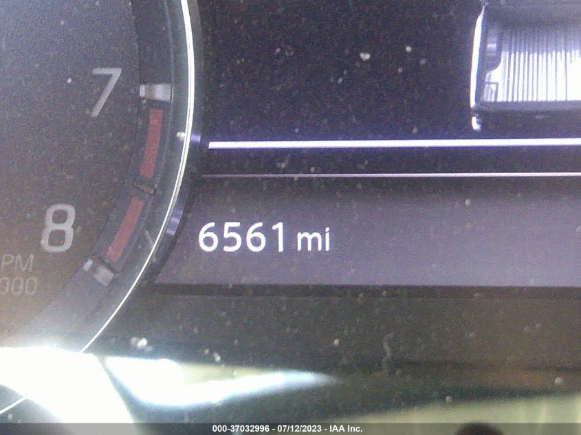 2023 NISSAN FRONTIER SV - 1N6ED1EK4PN603540