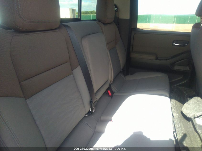 2023 NISSAN FRONTIER SV - 1N6ED1EK4PN603540