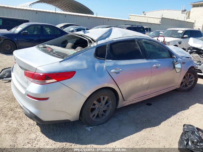 2019 KIA OPTIMA LX - 5XXGT4L39KG291487