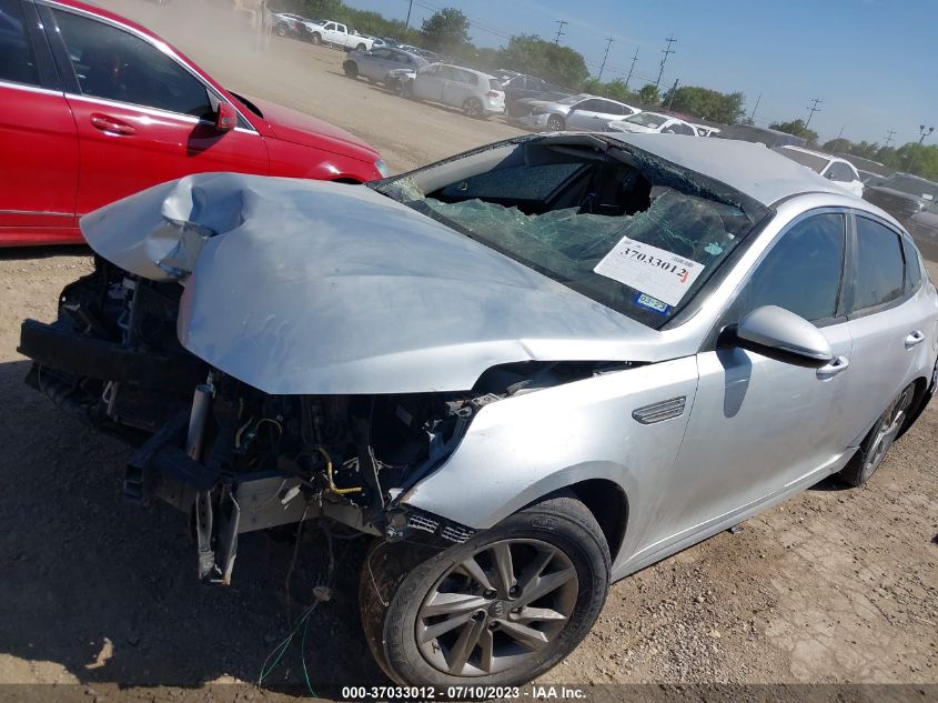 2019 KIA OPTIMA LX - 5XXGT4L39KG291487